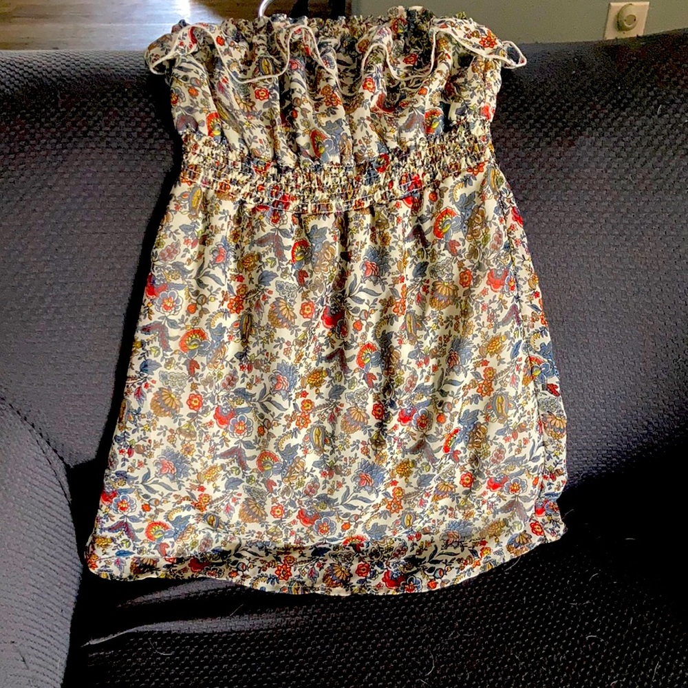 Flower dress